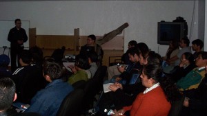 Reunión de la Comunidad TJNET 2005-01-26